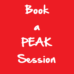PEAK days pre-booking